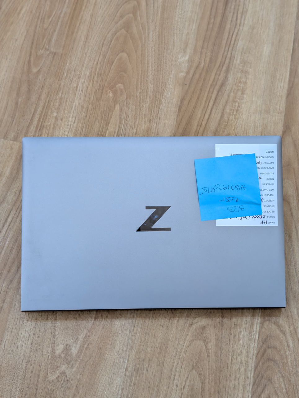 HP ZBook Firefly 14G7