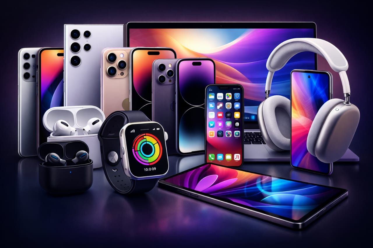 Featured Smartphones